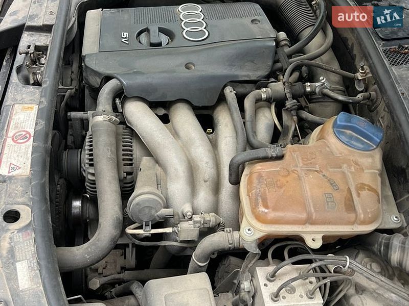 Седан Audi A6 1998 в Львове фото 50 Седан Audi A6 1998 в Львове