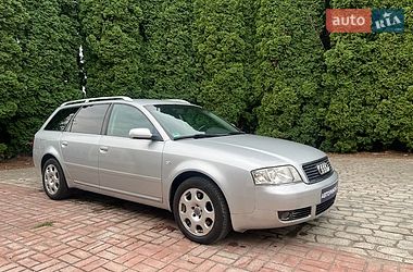 Универсал Audi A6 2003 в Белой Церкви