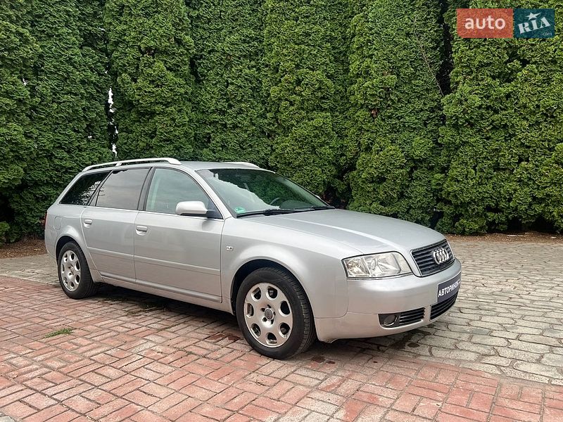 Audi A6 2003