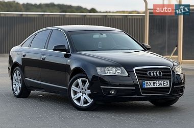 Седан Audi A6 2005 в Летичеве Седан Audi A6 2005 в Летичеве