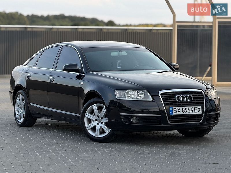Седан Audi A6 2005 в Летичеве Седан Audi A6 2005 в Летичеве