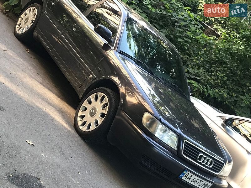 Седан Audi A6 1997 в Києві