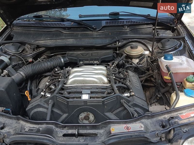 Седан Audi A6 1997 в Києві