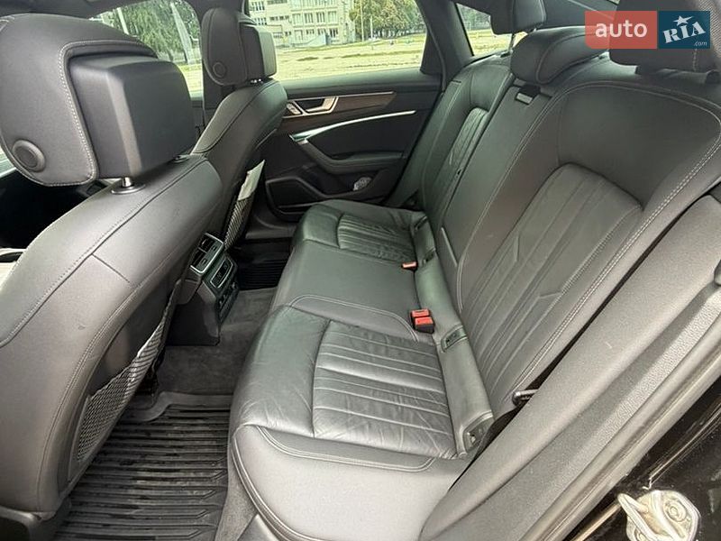Седан Audi A6 2019 в Дніпрі