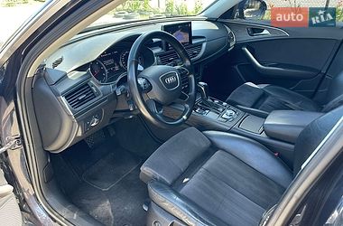 Седан Audi A6 2016 в Полтаві