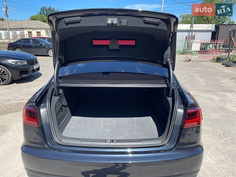 Седан Audi A6 2016 в Полтаві