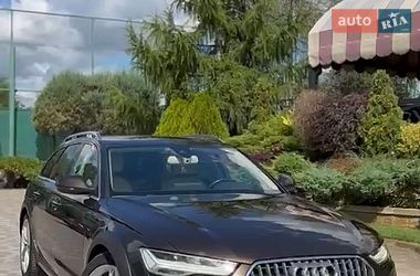 Універсал Audi A6 2016 в Рівному