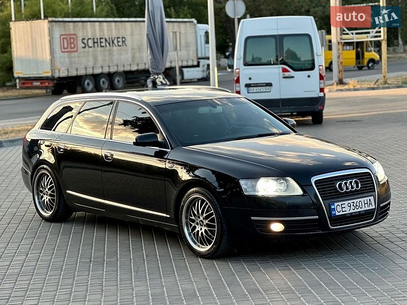 Универсал Audi A6 2008 в Кропивницком фото 3 Универсал Audi A6 2008 в Кропивницком