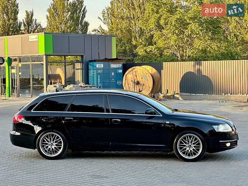 Универсал Audi A6 2008 в Кропивницком фото 5 Универсал Audi A6 2008 в Кропивницком