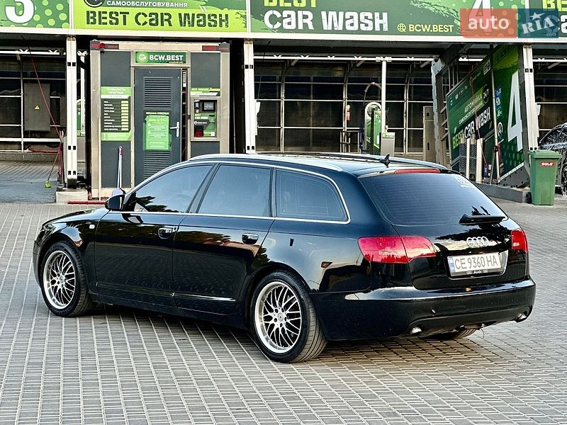 Универсал Audi A6 2008 в Кропивницком фото 10 Универсал Audi A6 2008 в Кропивницком