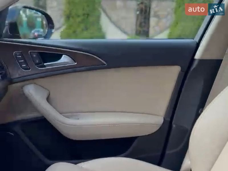Універсал Audi A6 2016 в Рівному