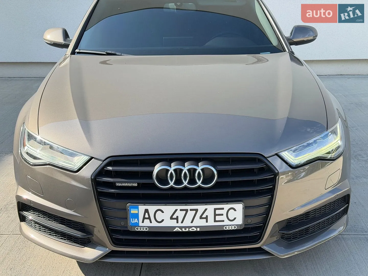 2015 Audi A6 - мініатюра 6