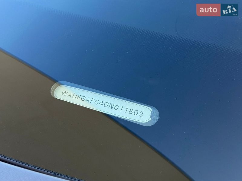 Седан Audi A6 2015 в Луцьку фото 23 Седан Audi A6 2015 в Луцьку