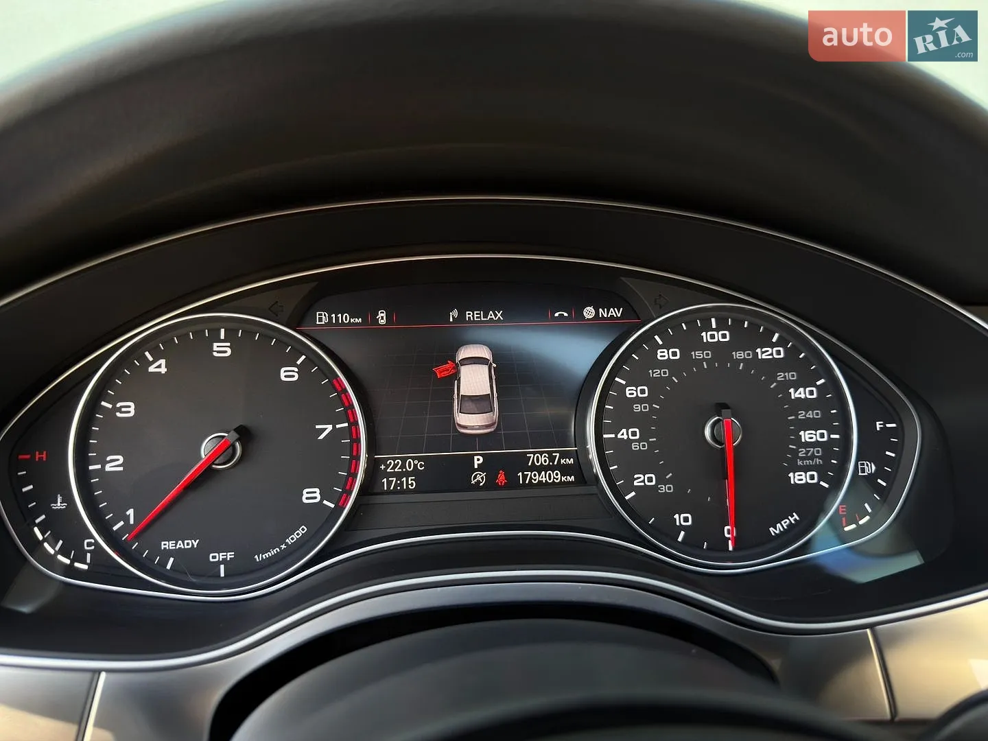 2015 Audi A6 - мініатюра 27