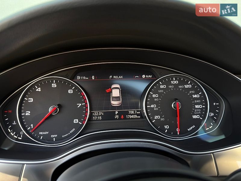 Седан Audi A6 2015 в Луцьку фото 27 Седан Audi A6 2015 в Луцьку