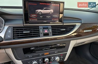 Седан Audi A6 2015 в Луцьку фото 28 Седан Audi A6 2015 в Луцьку