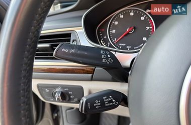 Седан Audi A6 2015 в Луцьку фото 30 Седан Audi A6 2015 в Луцьку