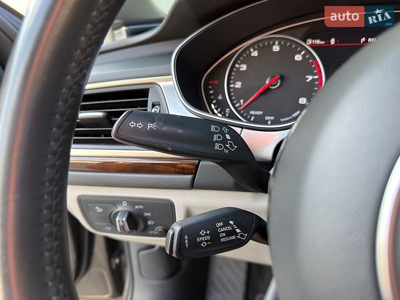 Седан Audi A6 2015 в Луцьку фото 30 Седан Audi A6 2015 в Луцьку