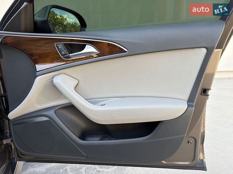 Седан Audi A6 2015 в Луцьку фото 41 Седан Audi A6 2015 в Луцьку