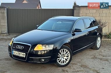 Універсал Audi A6 2007 в Сарнах