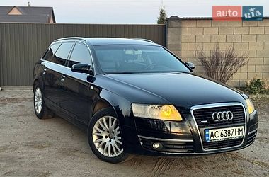Універсал Audi A6 2007 в Сарнах