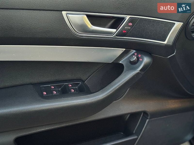 Універсал Audi A6 2007 в Сарнах