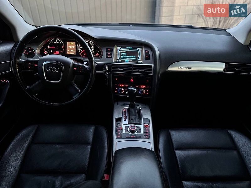 Універсал Audi A6 2007 в Сарнах