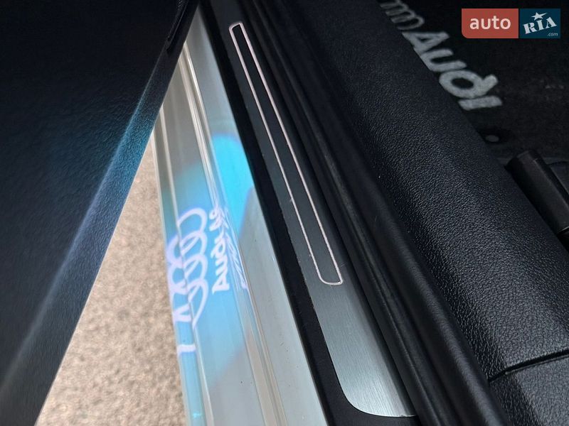 Седан Audi A6 2015 в Рівному