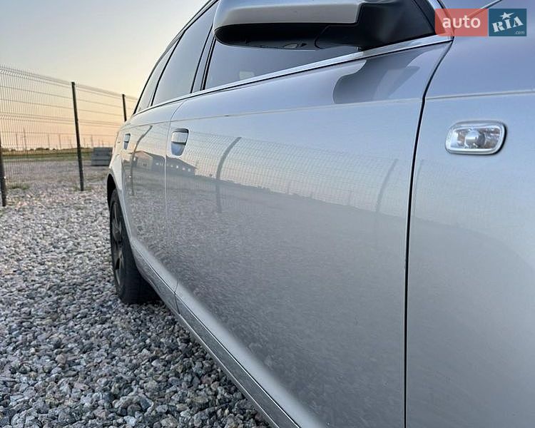 Audi A6 2008