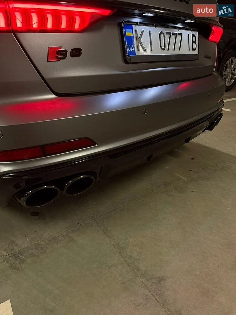 2019 Audi A6 - мініатюра 11