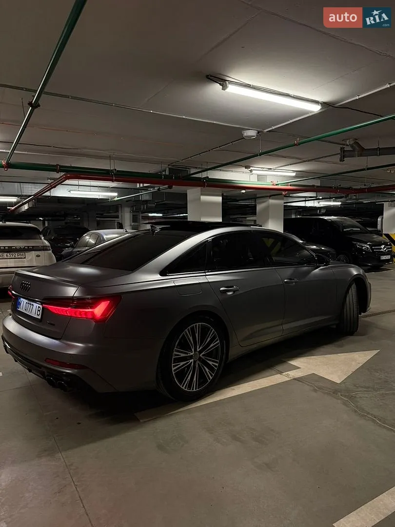 2019 Audi A6 - мініатюра 9