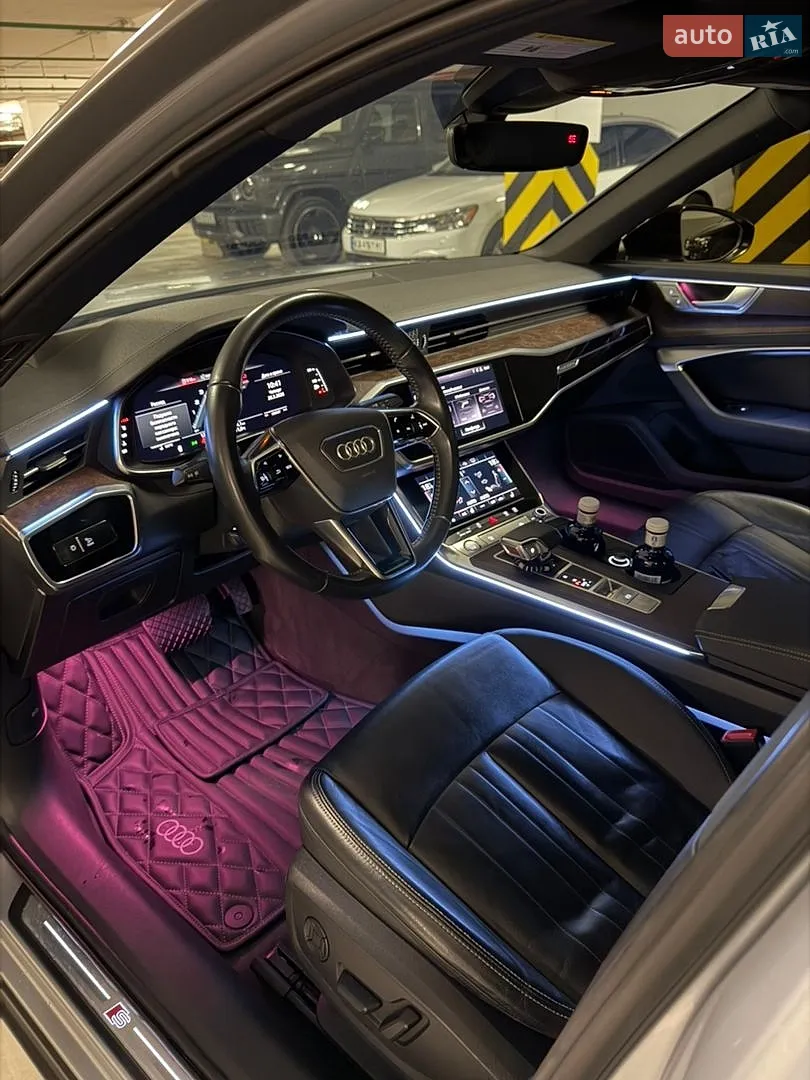 2019 Audi A6 - мініатюра 12