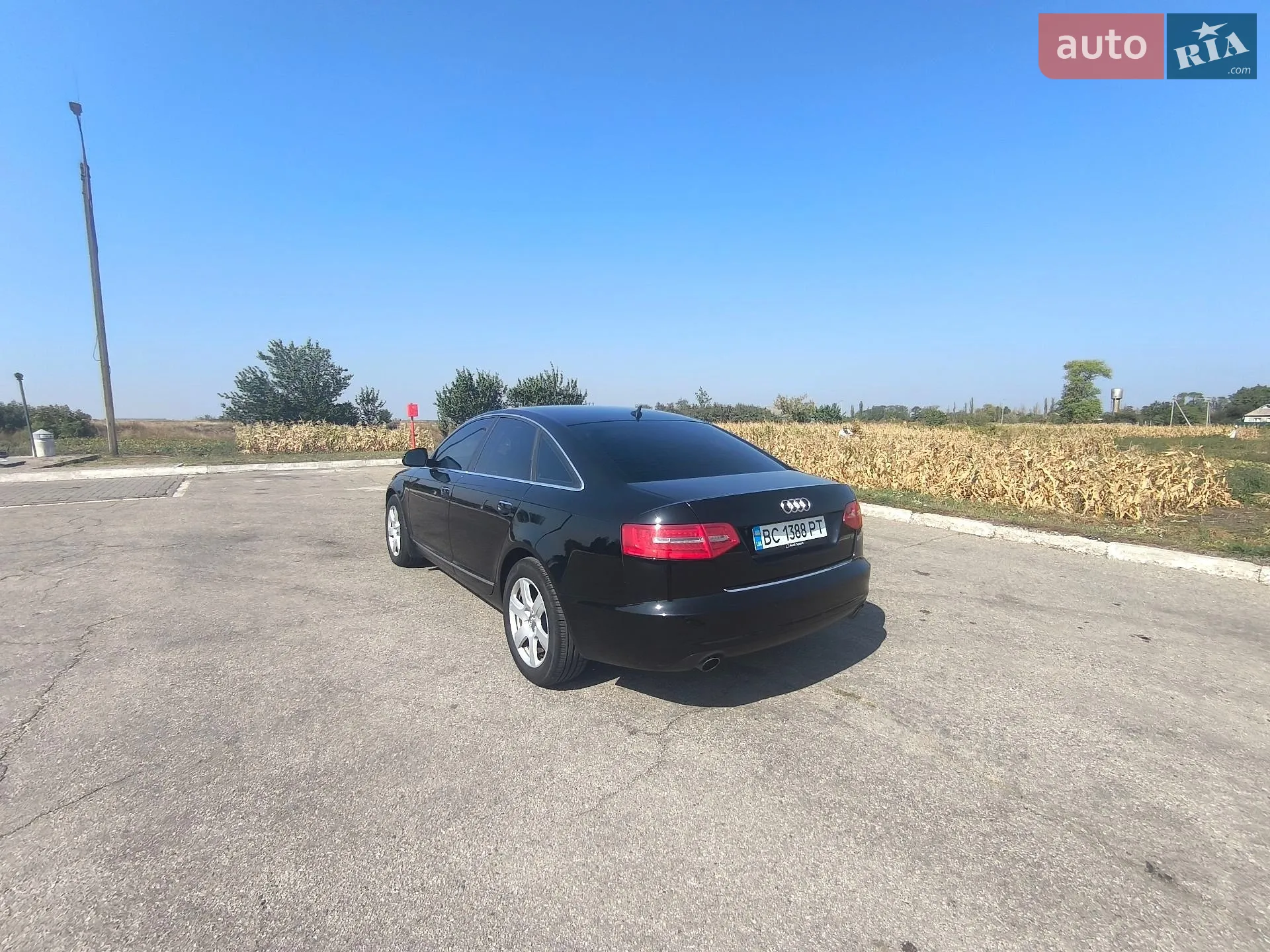 2010 Audi A6 - мініатюра 6