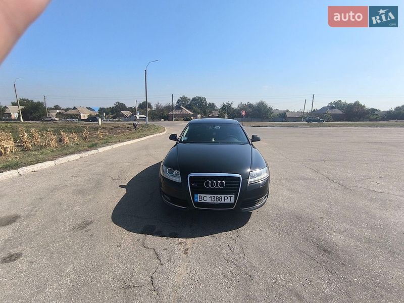 Седан Audi A6 2010 в Магдалиновке