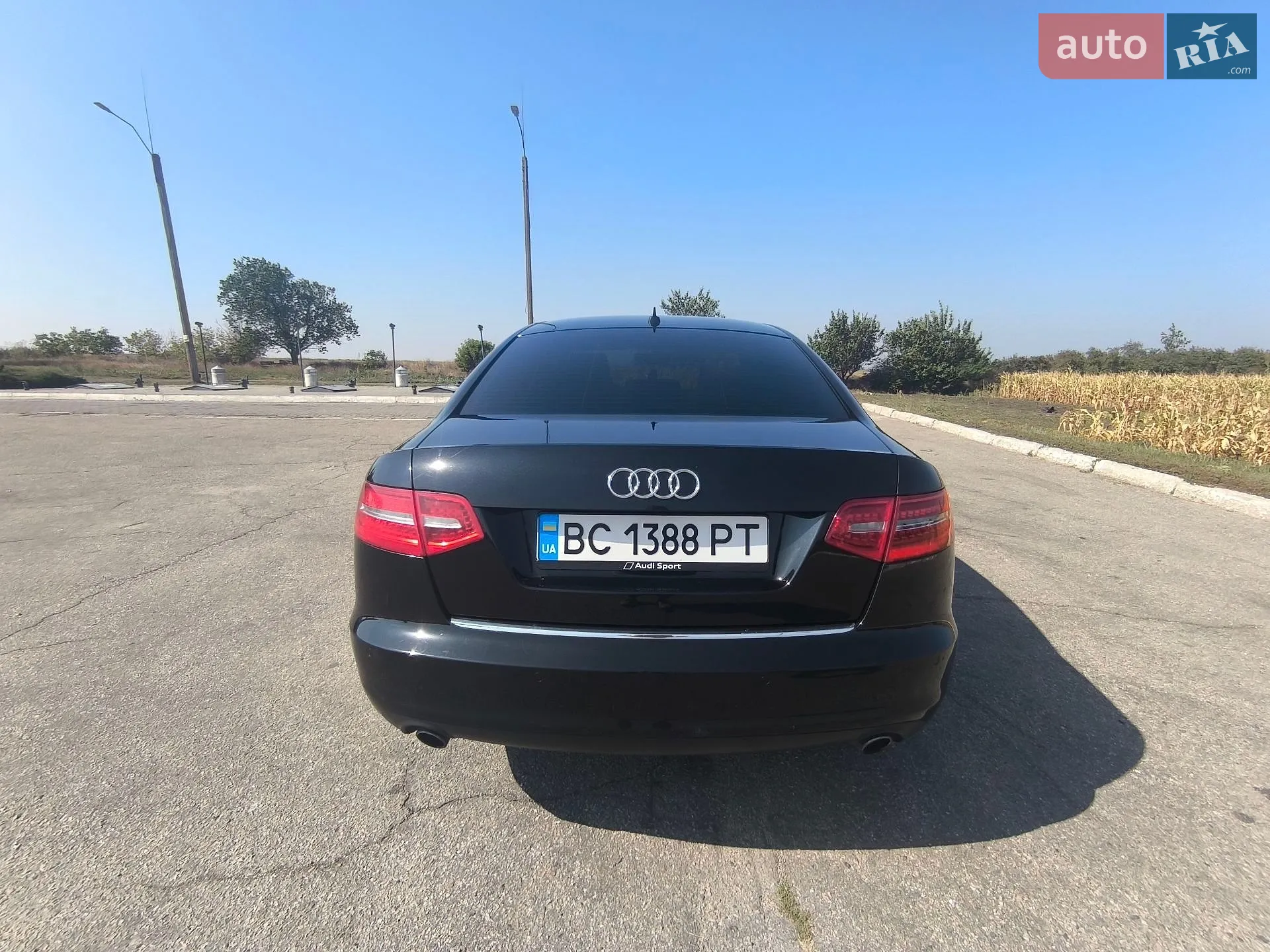 2010 Audi A6 - мініатюра 15