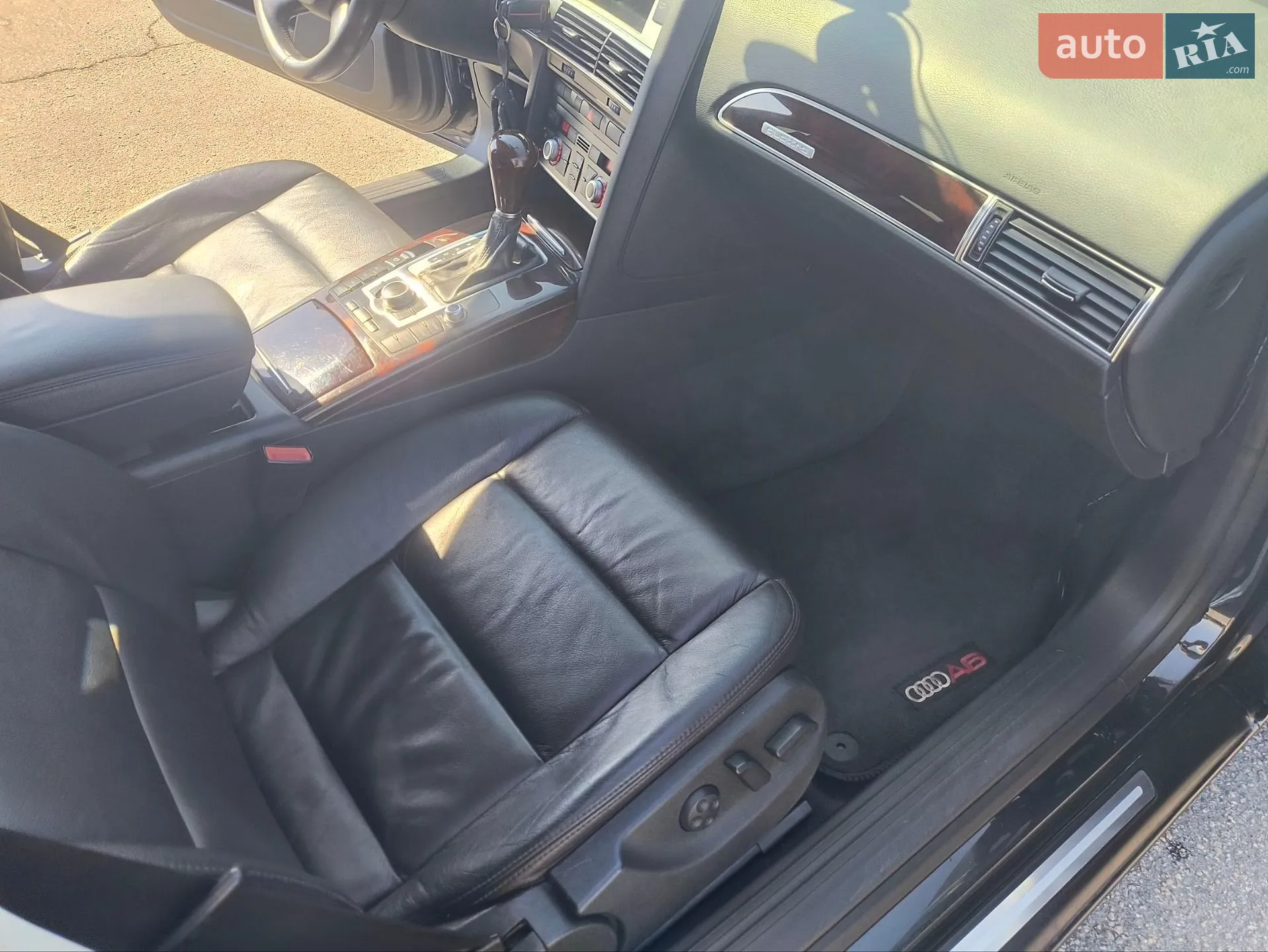2010 Audi A6 - мініатюра 34