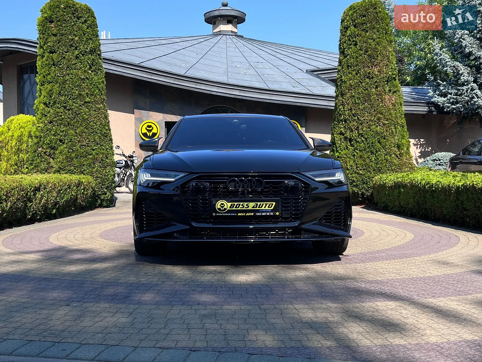 2020 Audi A6 - мініатюра 2