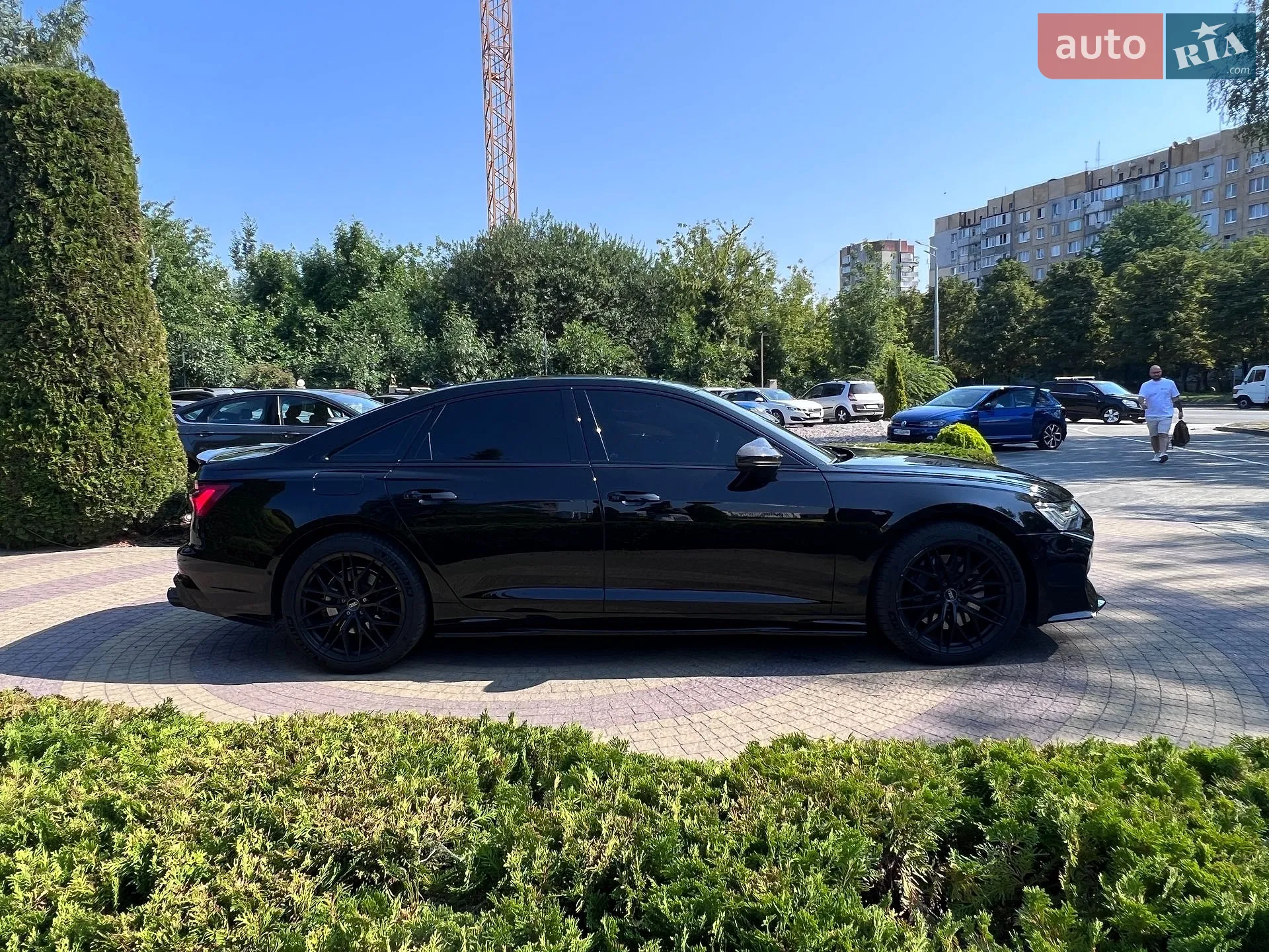 2020 Audi A6 - мініатюра 8