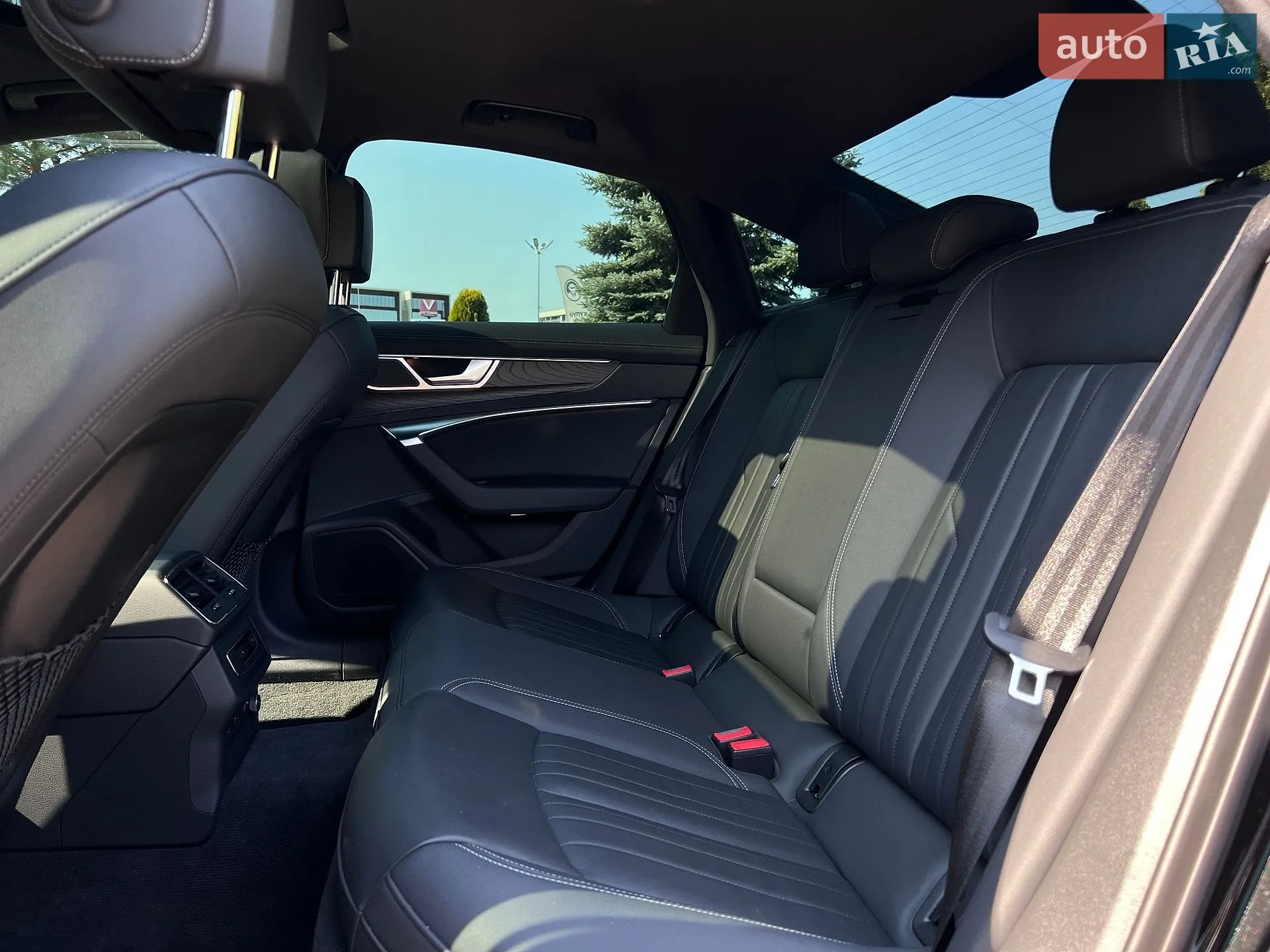 2020 Audi A6 - мініатюра 28