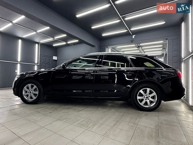 Універсал Audi A6 2012 в Коломиї