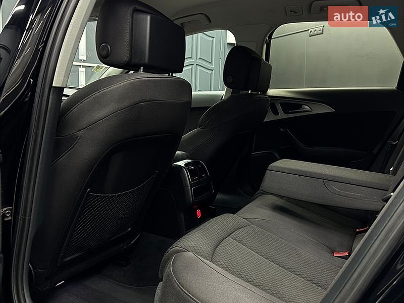 Універсал Audi A6 2012 в Коломиї