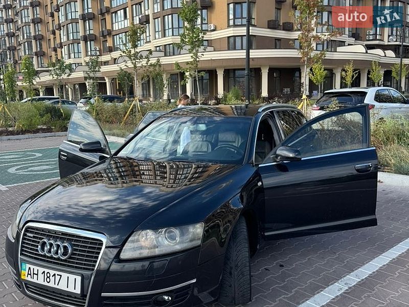 Audi A6 2006