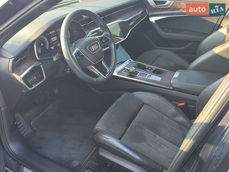 Седан Audi A6 2019 в Львове фото 11 Седан Audi A6 2019 в Львове