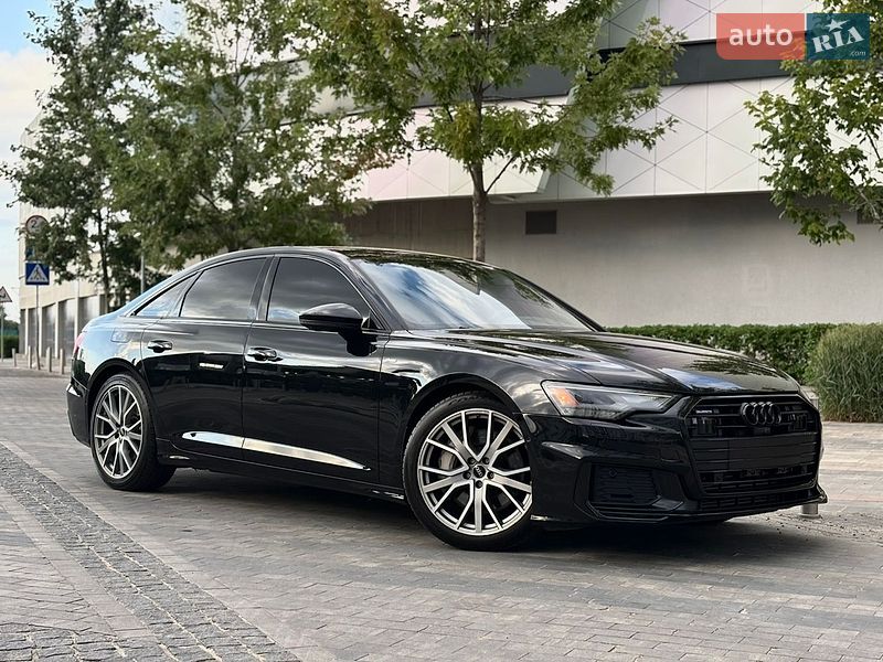 Audi A6 2022
