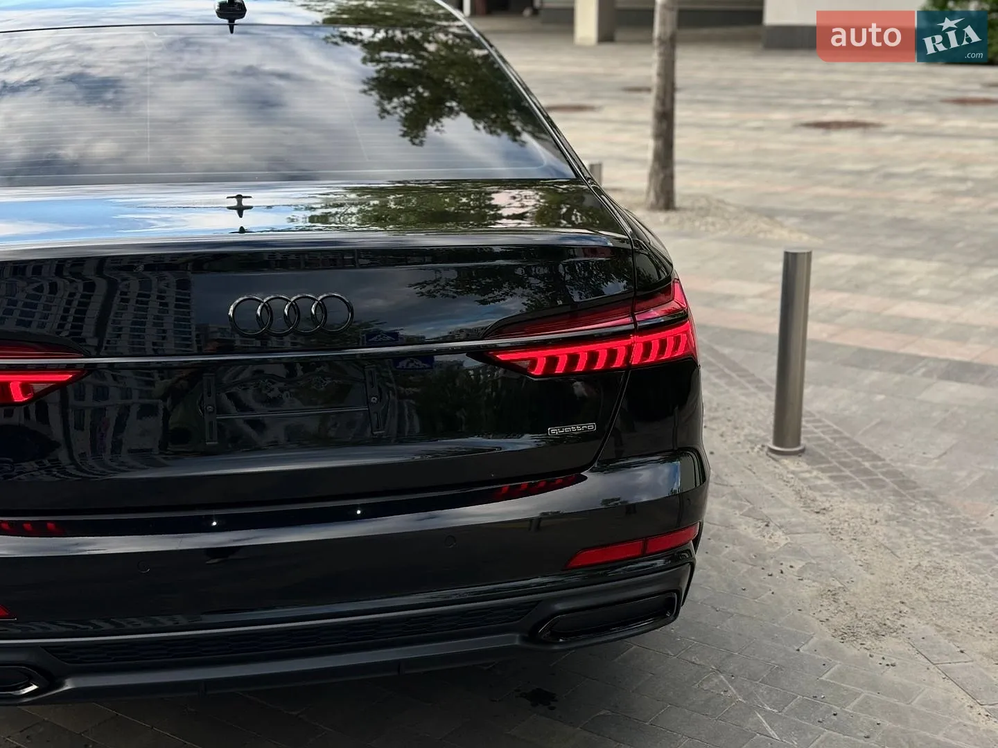 2022 Audi A6 - мініатюра 19