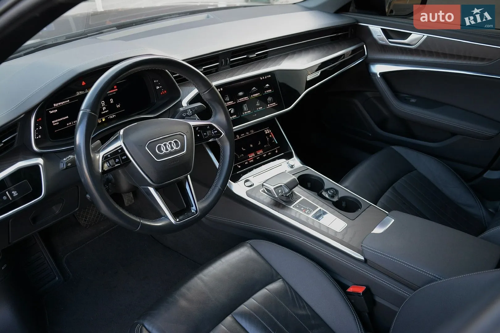 2022 Audi A6 - мініатюра 27