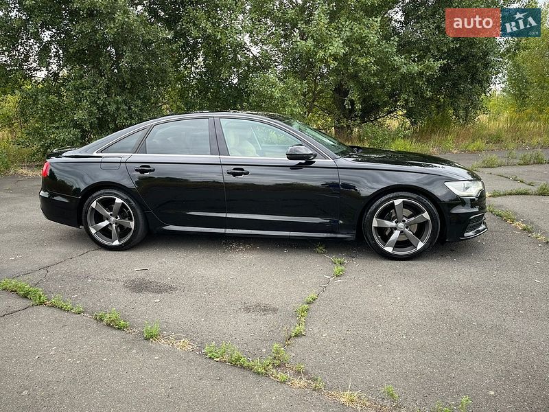 Audi A6 2013 Audi A6 2013