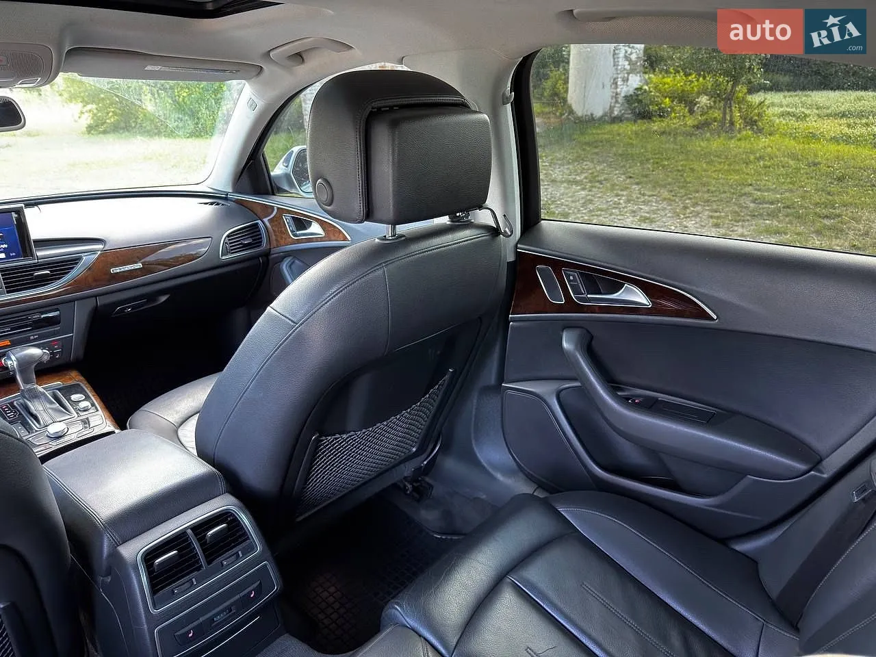 2012 Audi A6 - мініатюра 9