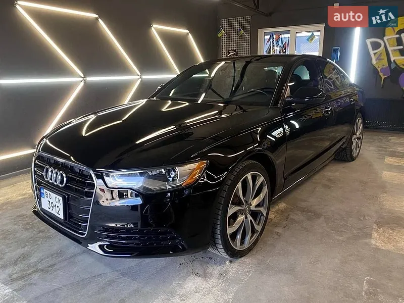 Audi A6