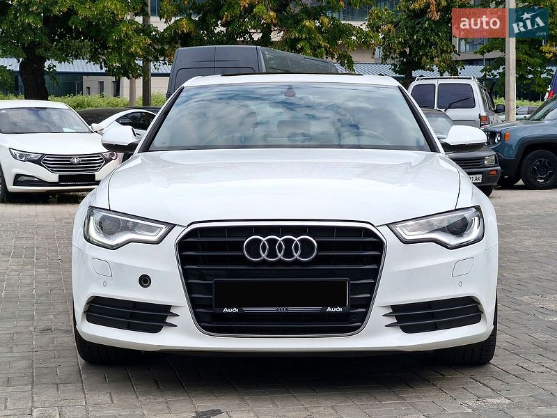 Седан Audi A6 2014 в Днепре фото 3 Седан Audi A6 2014 в Днепре